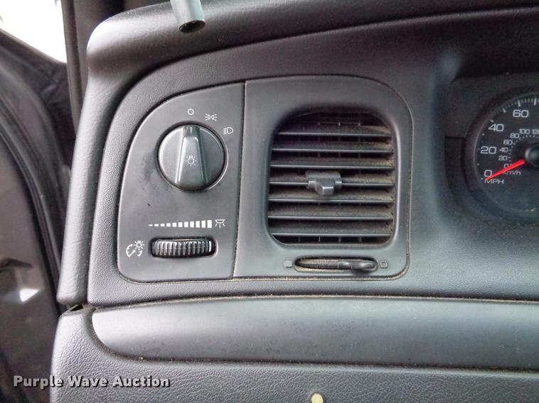 image for item EC9494 2008 Ford Crown Victoria Police Interceptor