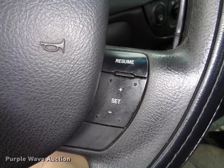 image for item EC9494 2008 Ford Crown Victoria Police Interceptor