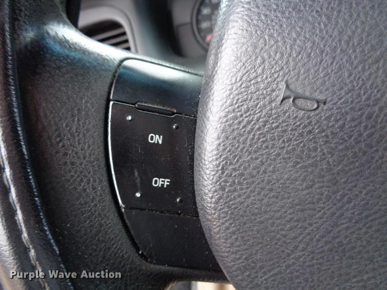 image for item EC9494 2008 Ford Crown Victoria Police Interceptor