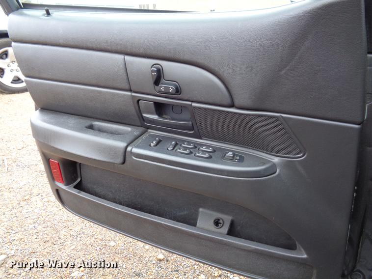 image for item EC9494 2008 Ford Crown Victoria Police Interceptor