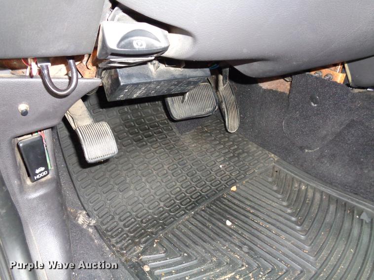 image for item EC9494 2008 Ford Crown Victoria Police Interceptor