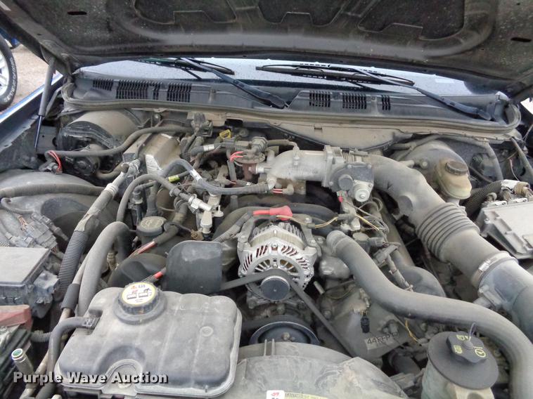 image for item EC9494 2008 Ford Crown Victoria Police Interceptor