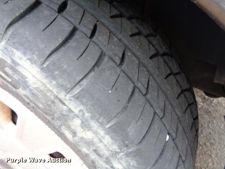 image for item EC9494 2008 Ford Crown Victoria Police Interceptor