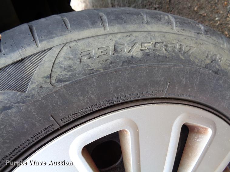 image for item EC9494 2008 Ford Crown Victoria Police Interceptor