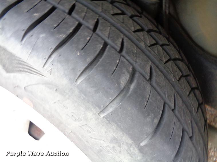 image for item EC9494 2008 Ford Crown Victoria Police Interceptor