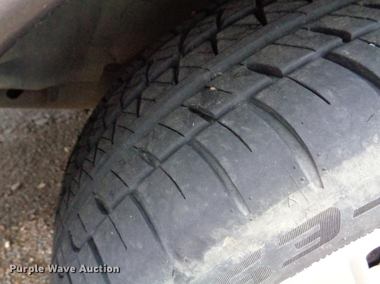 image for item EC9494 2008 Ford Crown Victoria Police Interceptor