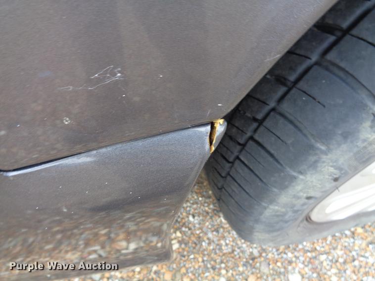 image for item EC9494 2008 Ford Crown Victoria Police Interceptor