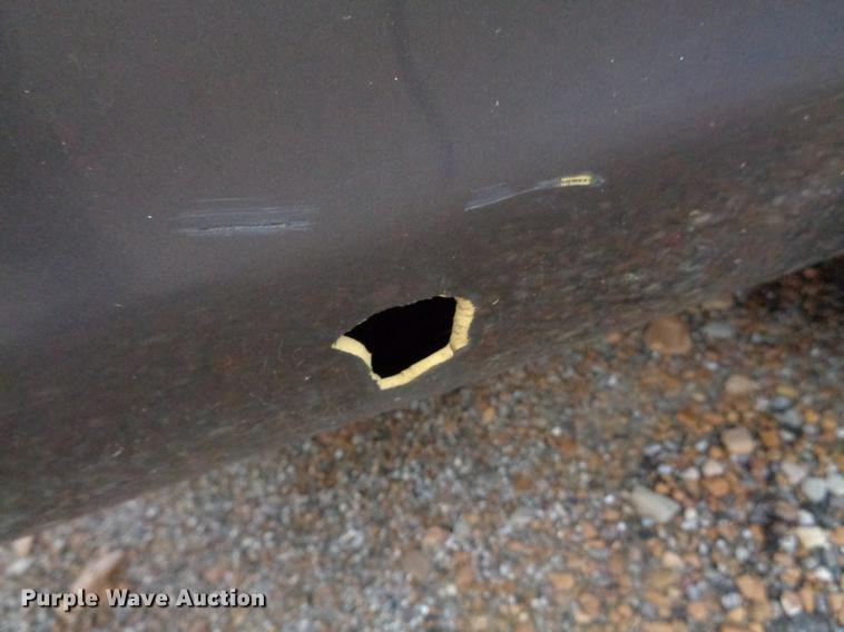 image for item EC9494 2008 Ford Crown Victoria Police Interceptor