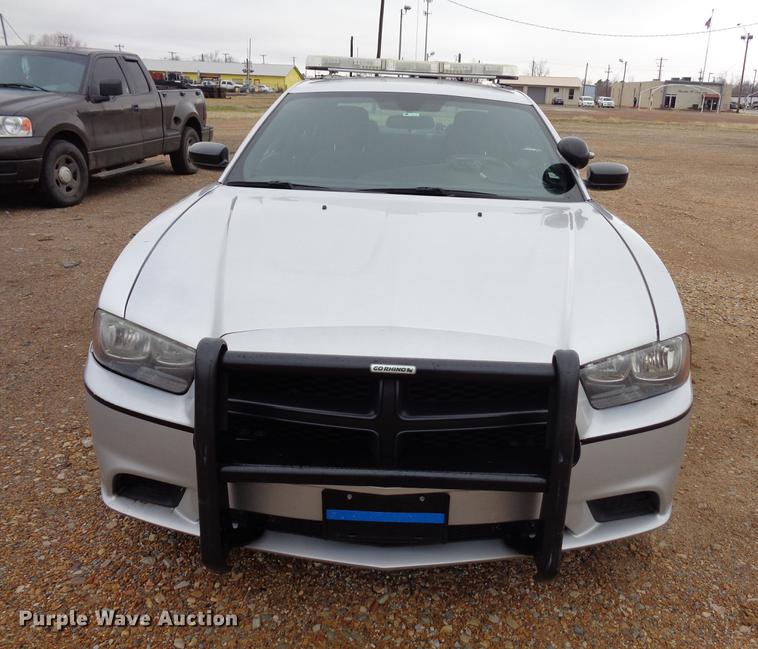 image for item EC9495 2013 Dodge Charger Police
