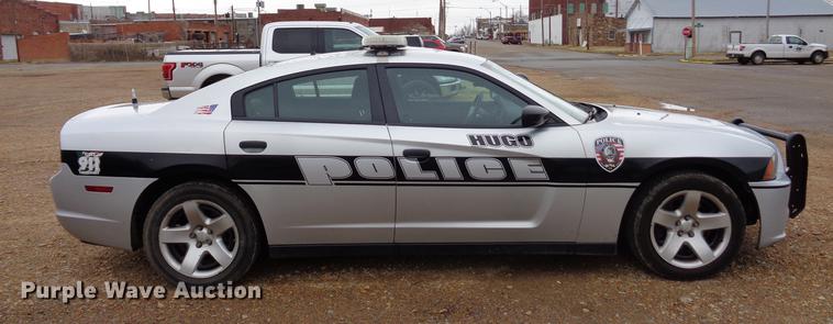 image for item EC9495 2013 Dodge Charger Police