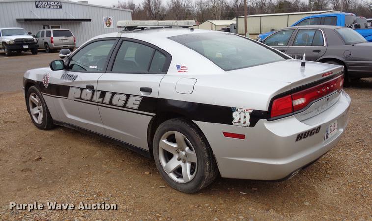 image for item EC9495 2013 Dodge Charger Police
