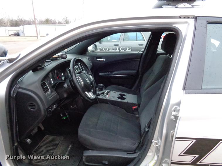 image for item EC9495 2013 Dodge Charger Police