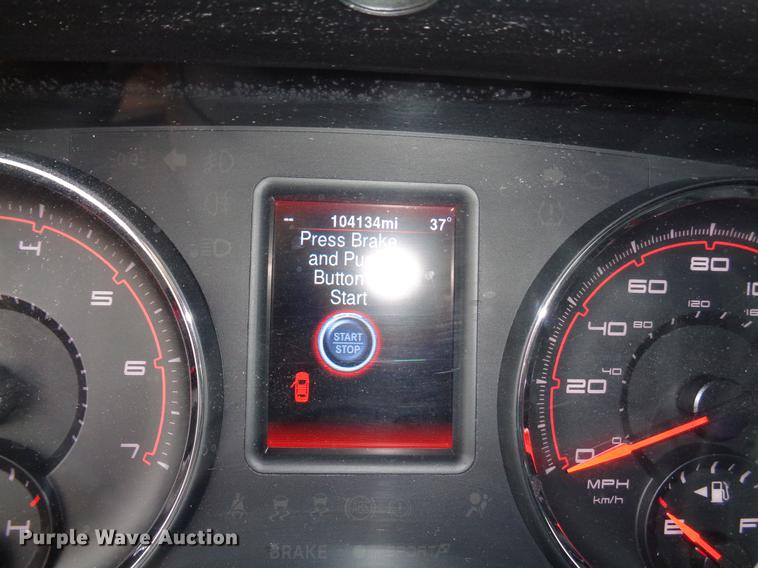 image for item EC9495 2013 Dodge Charger Police