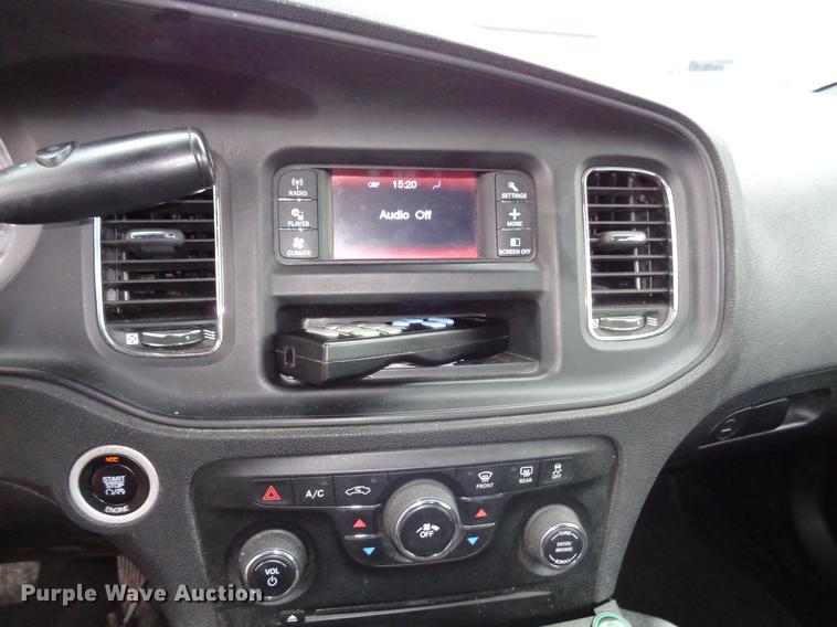 image for item EC9495 2013 Dodge Charger Police