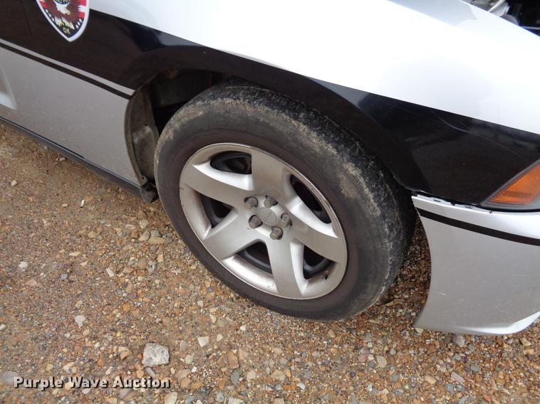 image for item EC9495 2013 Dodge Charger Police