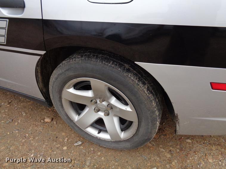 image for item EC9495 2013 Dodge Charger Police