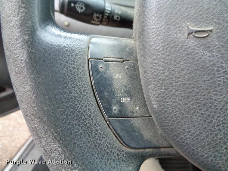 image for item EC9496 2008 Ford Crown Victoria Police Interceptor