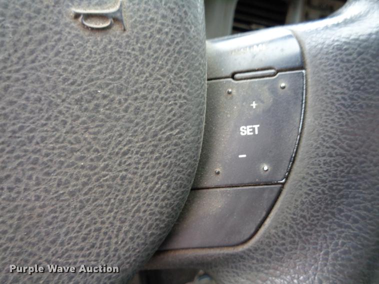 image for item EC9496 2008 Ford Crown Victoria Police Interceptor