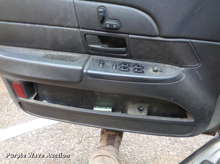 image for item EC9496 2008 Ford Crown Victoria Police Interceptor