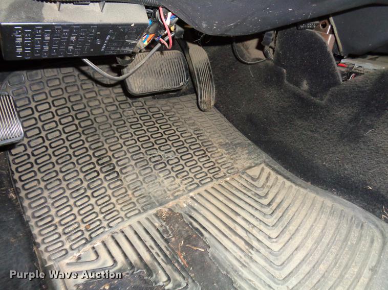 image for item EC9496 2008 Ford Crown Victoria Police Interceptor