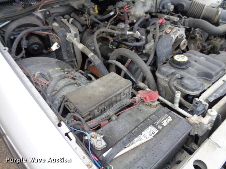 image for item EC9496 2008 Ford Crown Victoria Police Interceptor