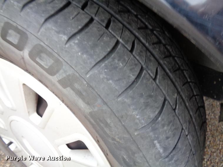 image for item EC9496 2008 Ford Crown Victoria Police Interceptor