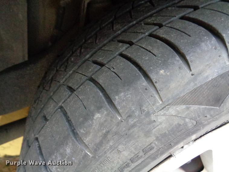 image for item EC9496 2008 Ford Crown Victoria Police Interceptor