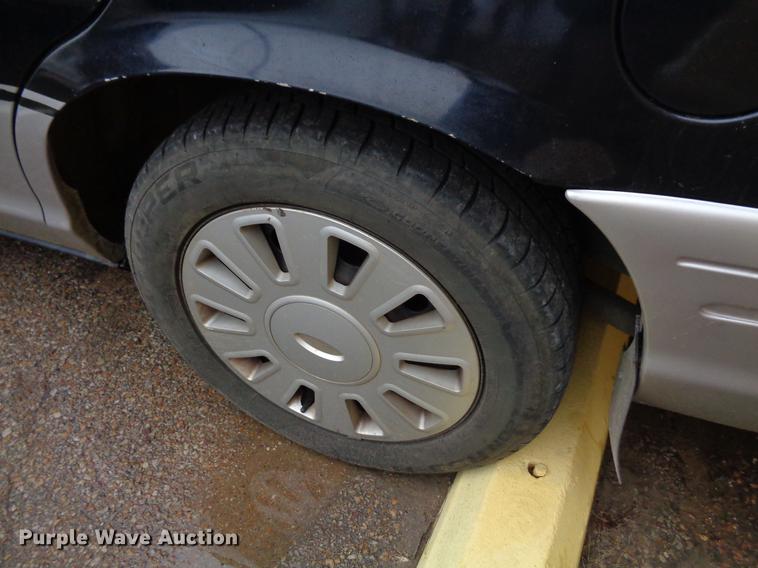 image for item EC9496 2008 Ford Crown Victoria Police Interceptor