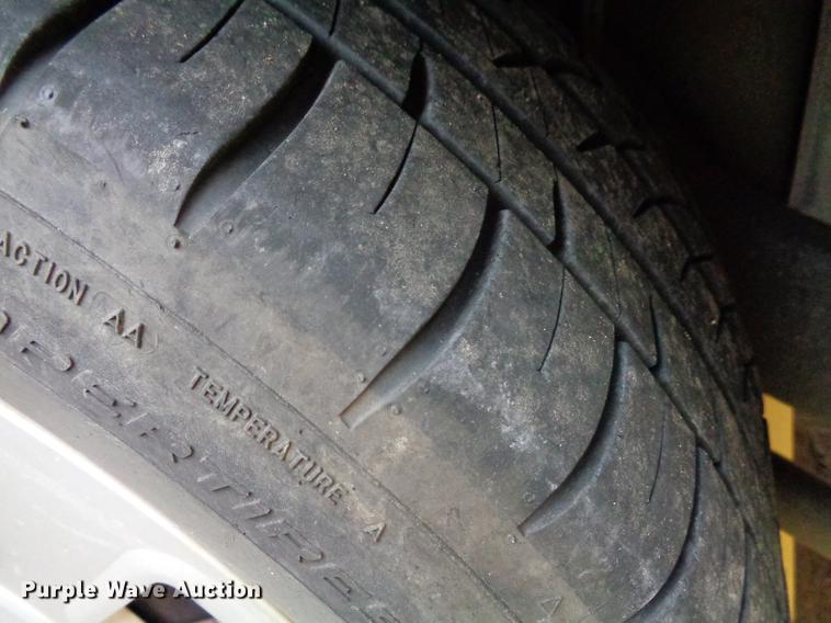 image for item EC9496 2008 Ford Crown Victoria Police Interceptor