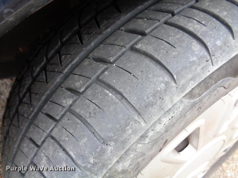 image for item EC9496 2008 Ford Crown Victoria Police Interceptor