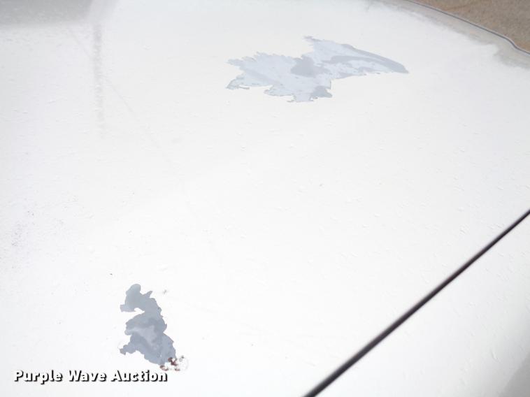 image for item EC9496 2008 Ford Crown Victoria Police Interceptor