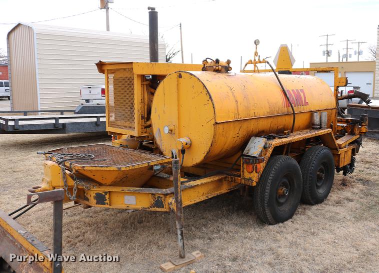 image for item EH9717 AMZ Magnum AM2 crack sealer