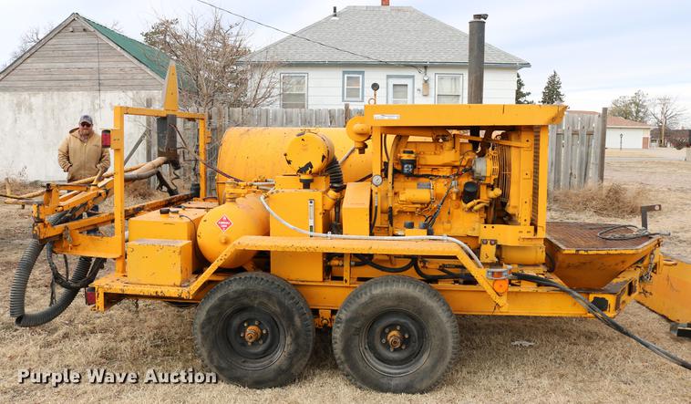 image for item EH9717 AMZ Magnum AM2 crack sealer