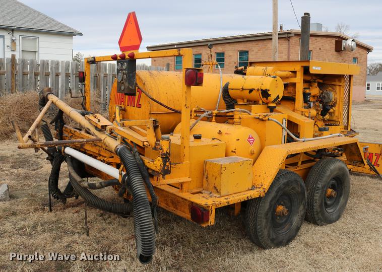 image for item EH9717 AMZ Magnum AM2 crack sealer