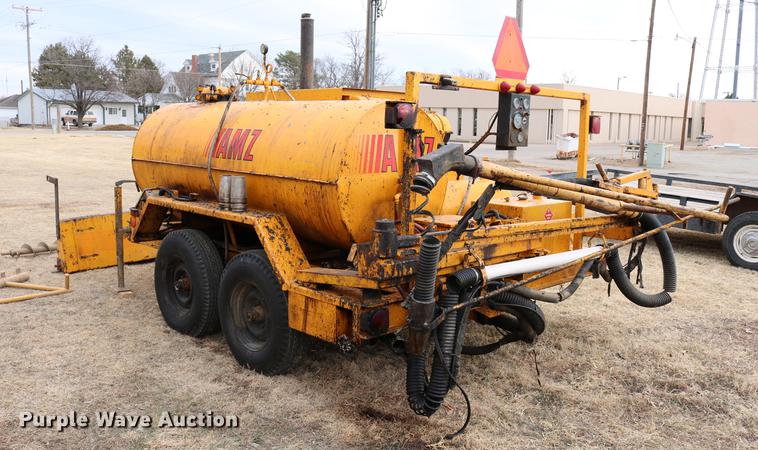 image for item EH9717 AMZ Magnum AM2 crack sealer