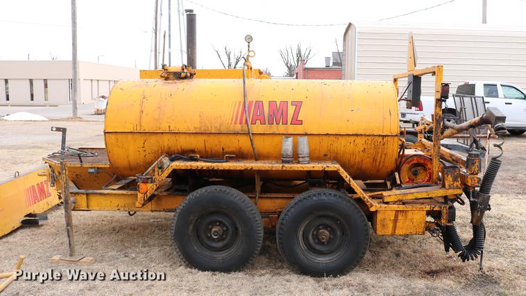 image for item EH9717 AMZ Magnum AM2 crack sealer