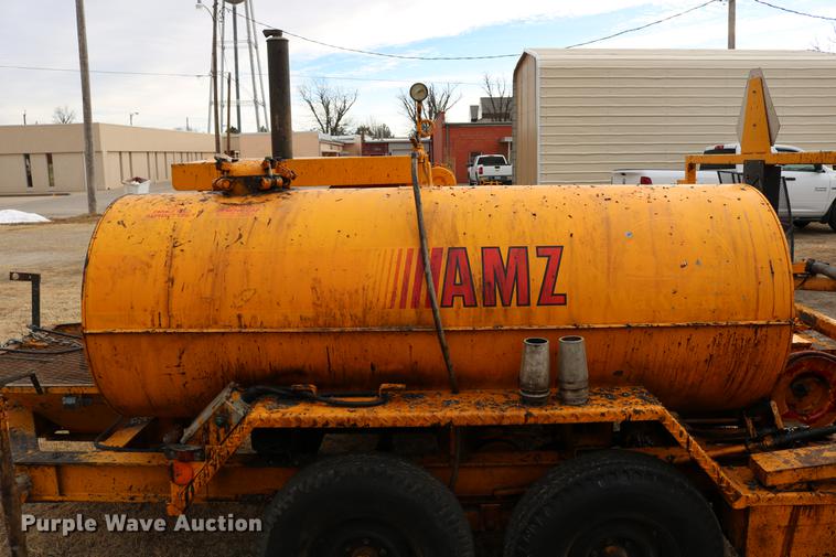 image for item EH9717 AMZ Magnum AM2 crack sealer