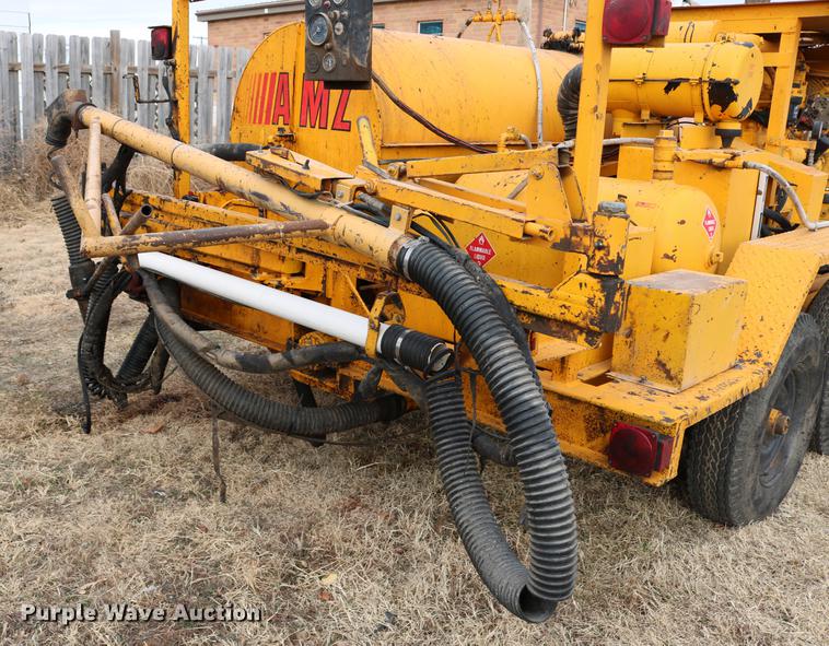 image for item EH9717 AMZ Magnum AM2 crack sealer