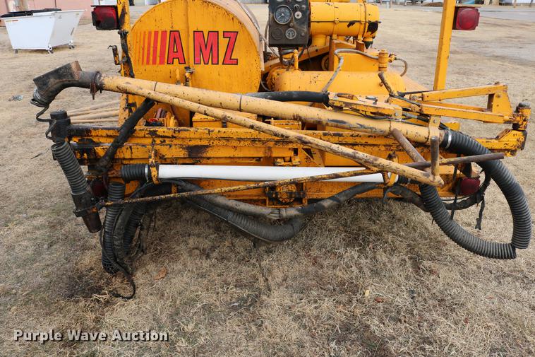 image for item EH9717 AMZ Magnum AM2 crack sealer