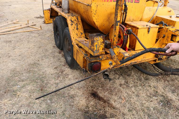 image for item EH9717 AMZ Magnum AM2 crack sealer