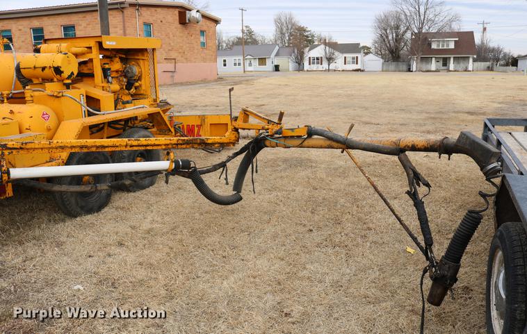 image for item EH9717 AMZ Magnum AM2 crack sealer