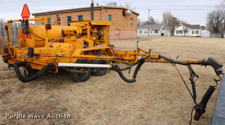 image for item EH9717 AMZ Magnum AM2 crack sealer