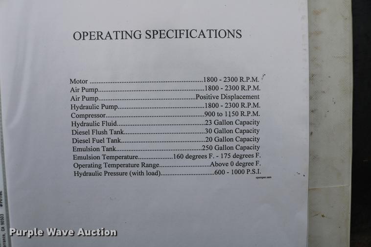 image for item EH9717 AMZ Magnum AM2 crack sealer