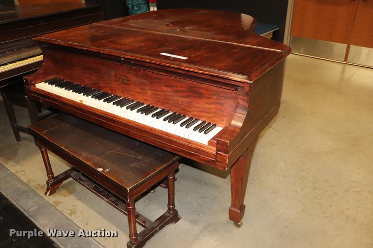 image for item EJ9752 (2) pianos