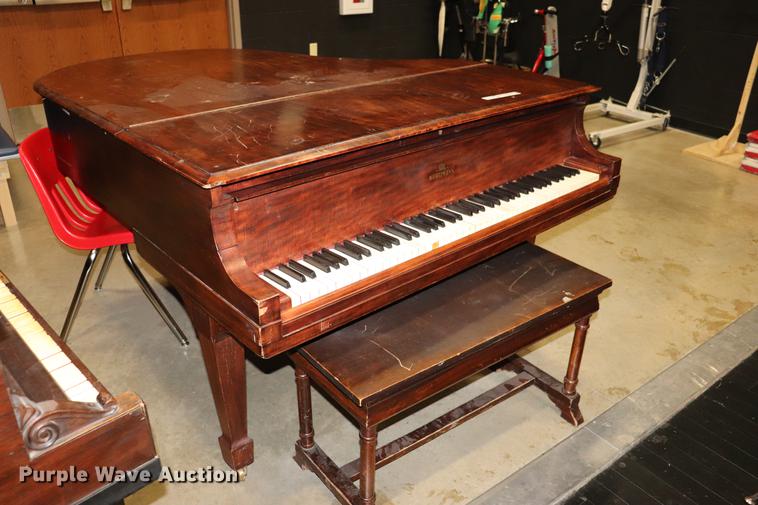 image for item EJ9752 (2) pianos