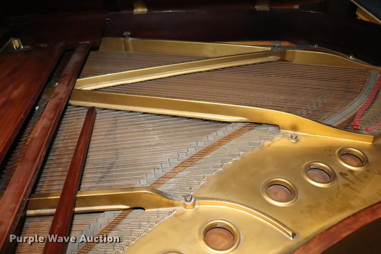 image for item EJ9752 (2) pianos