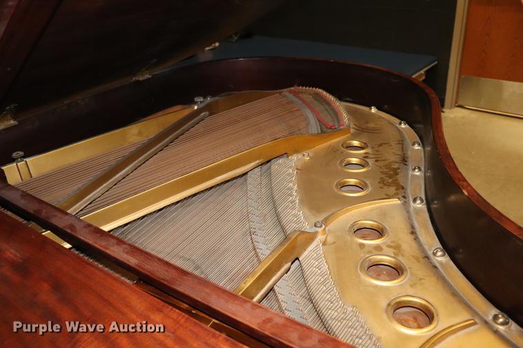 image for item EJ9752 (2) pianos