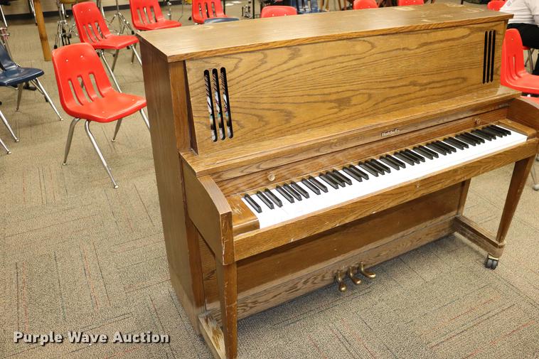 image for item EJ9752 (2) pianos