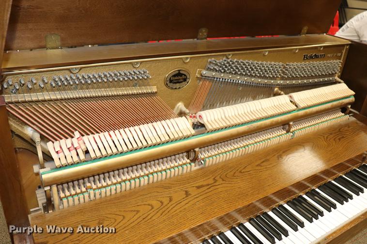 image for item EJ9752 (2) pianos