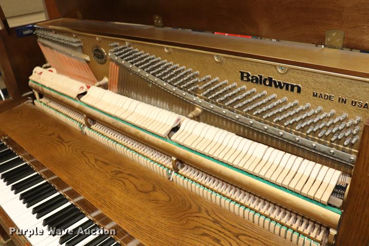 image for item EJ9752 (2) pianos